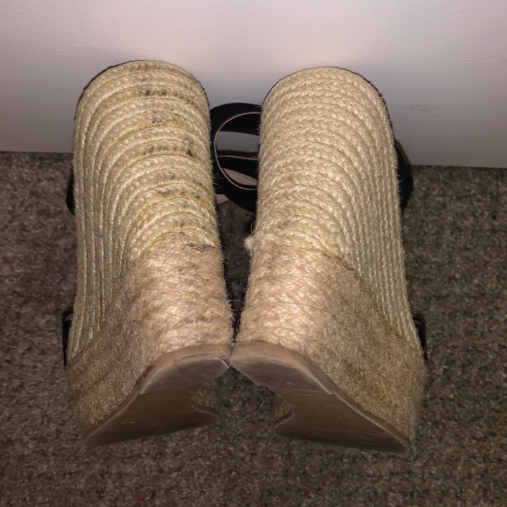BOHO WEDGES - Picture 4 of 4